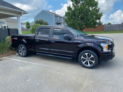 Used 2019 Ford F150 XL w/ Equipment Group 101A Mid