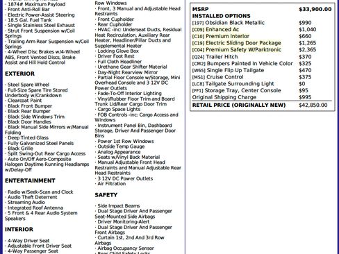 Used 2018 Mercedes-Benz Metris Passenger image 11