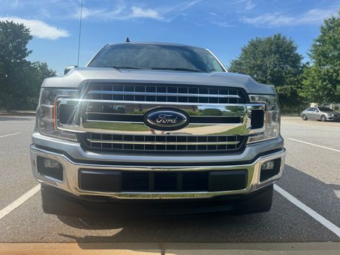 Used 2020 Ford F150 XLT w/ Equipment Group 302A Luxury RWD image 19