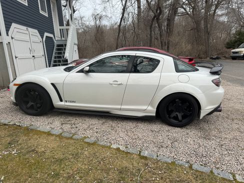 Used 2007 MAZDA RX-8 RWD image 1