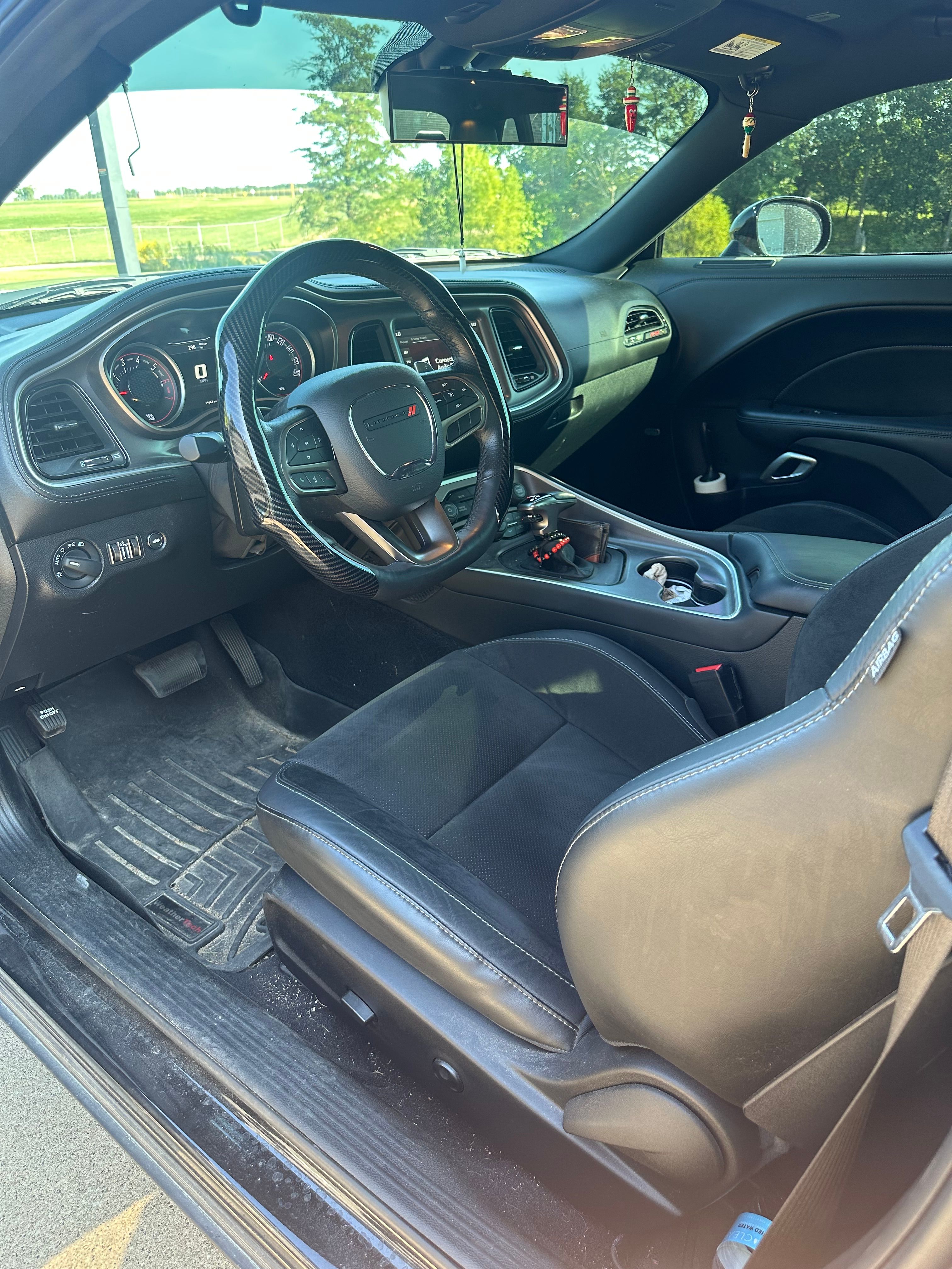 Used 2021 Dodge Challenger R/T Scat Pack RWD image 5