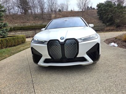 Used 2023 BMW iX xDrive50 w/ Premium Package