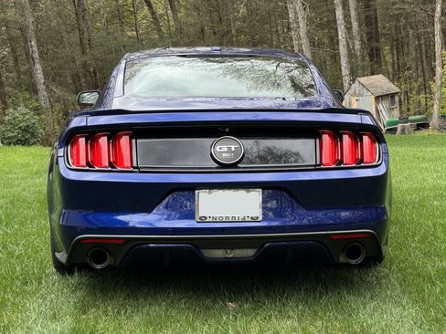 Used 2015 Ford Mustang GT Premium w/ Equipment Group 401A RWD image 10