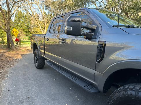 Used 2022 Ford F350 Lariat w/ Tremor Off-Road Package image 5