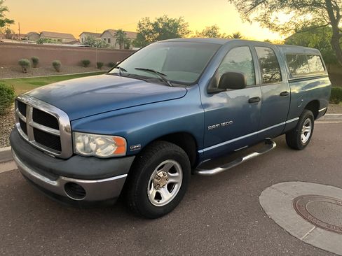 Used 2003 Dodge Ram 1500 Truck ST image 2