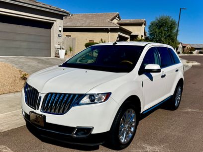 Used 2014 Lincoln MKX AWD w/ Equipment Group 101A