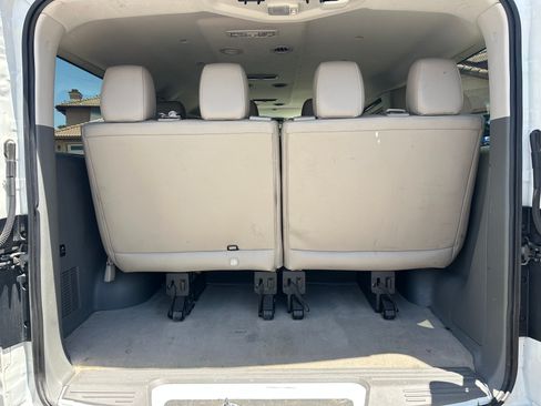 Used 2021 Nissan NV 3500 SL RWD image 11