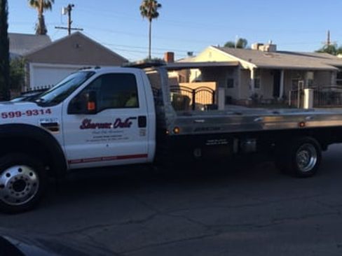 Used 2008 Ford F550 2WD Regular Cab Super Duty image 10
