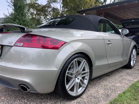 Used 2008 Audi TT 3.2 AWD/4WD image 4