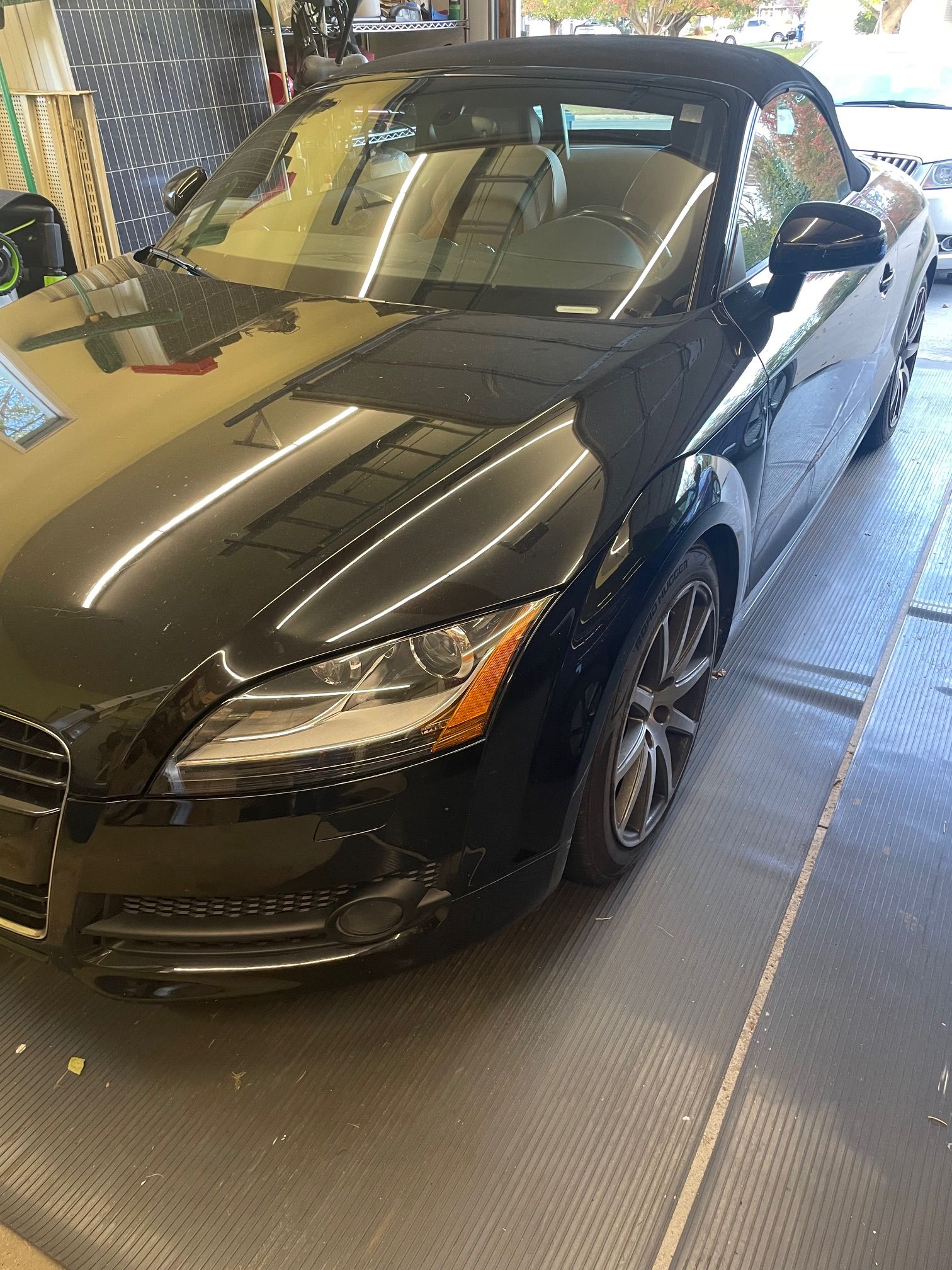Used 2009 Audi TT 3.2 Premium Plus AWD/4WD image 1