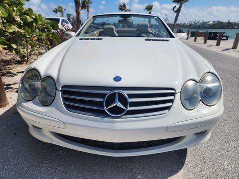 Used 2005 Mercedes-Benz SL 500 image 21