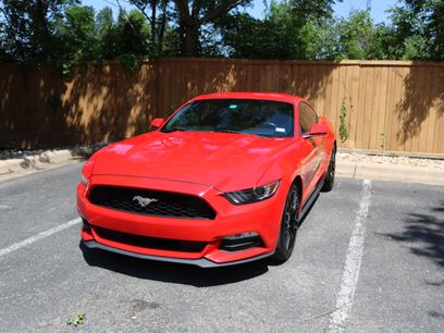 Used 2016 Ford Mustang Coupe