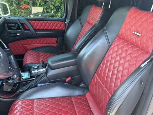 Used 2015 Mercedes-Benz G 63 AMG 4MATIC image 9