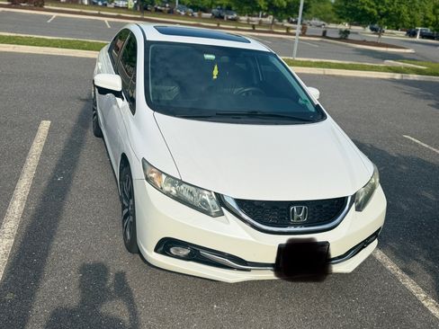 Used 2015 Honda Civic EX-L image 2