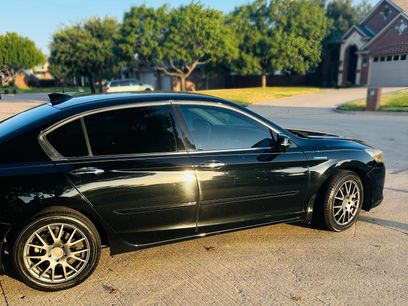 Used 2014 Honda Accord Hybrid Sedan