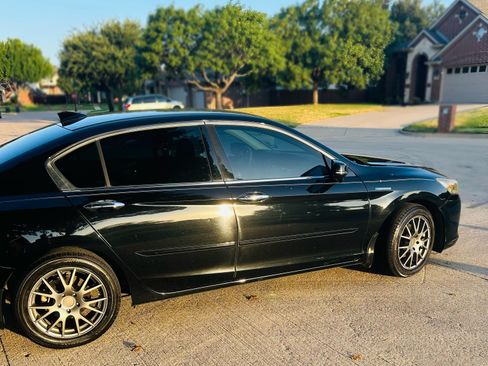 Used 2014 Honda Accord Hybrid Sedan image 1