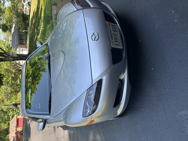 Used 2004 MAZDA RX-8 w/ AT Touring Pkg RWD image 5