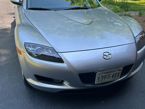 Used 2004 MAZDA RX-8 w/ AT Touring Pkg RWD image 5