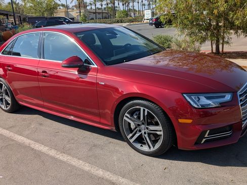 Used 2018 Audi A4 2.0T Premium Plus w/ Premium Plus Package image 1