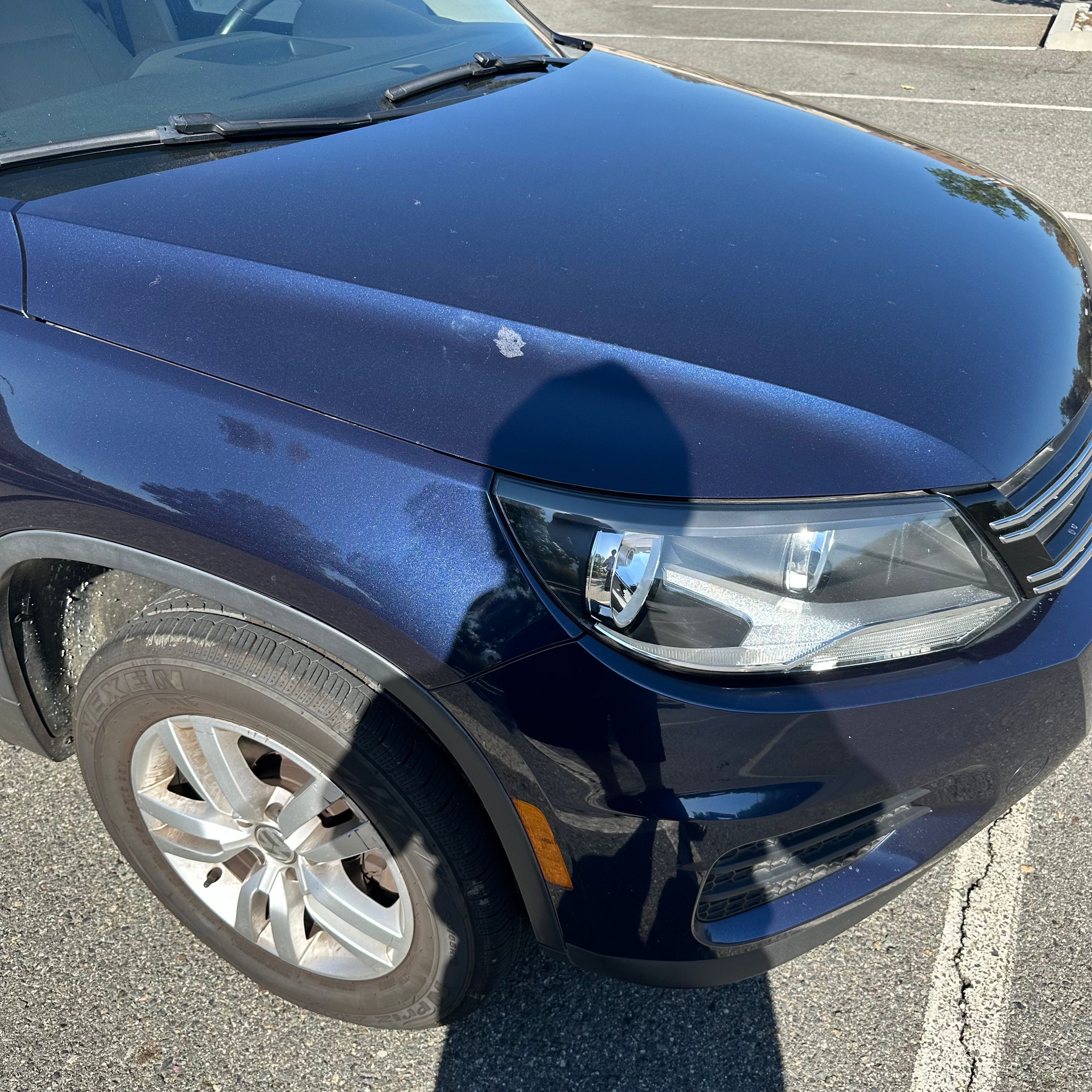 Used 2016 Volkswagen Tiguan S FWD image 11