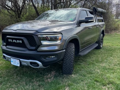 Used 2019 RAM 1500 Rebel image 1