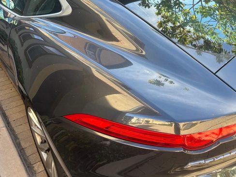 Used 2017 Jaguar F-TYPE Coupe image 4