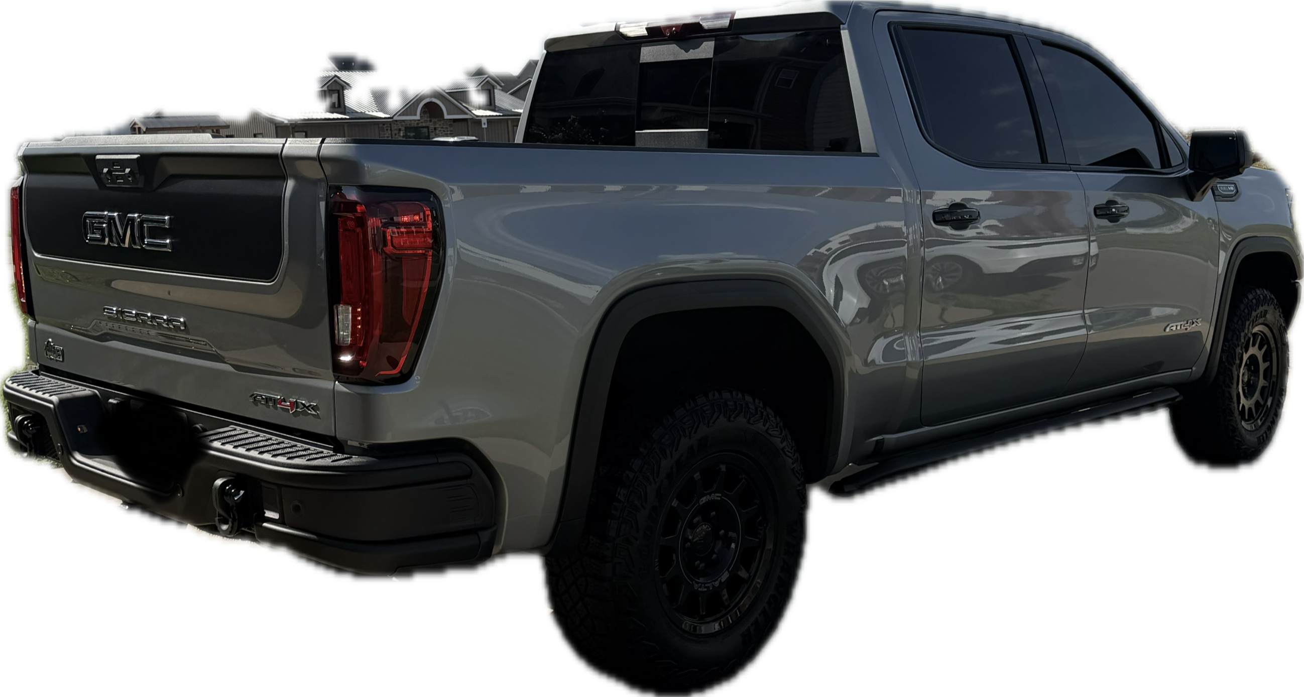 Used 2025 GMC Sierra 1500 AT4X w/ AT4X AEV Edition AWD/4WD image 13