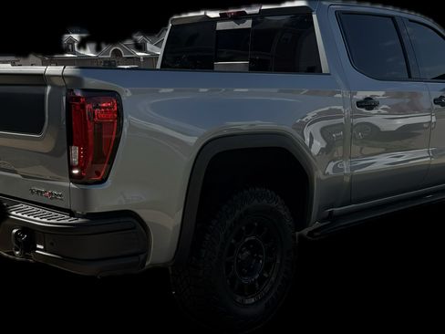 Used 2025 GMC Sierra 1500 AT4X w/ AT4X AEV Edition AWD/4WD image 13