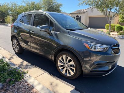 Used 2018 Buick Encore Preferred