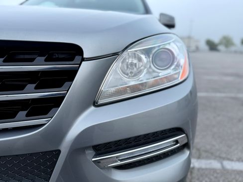 Used 2012 Mercedes-Benz ML 350 4MATIC image 13