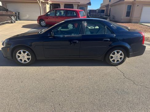 Used 2004 Cadillac CTS 3.6 w/ Preferred Equipment Group image 2
