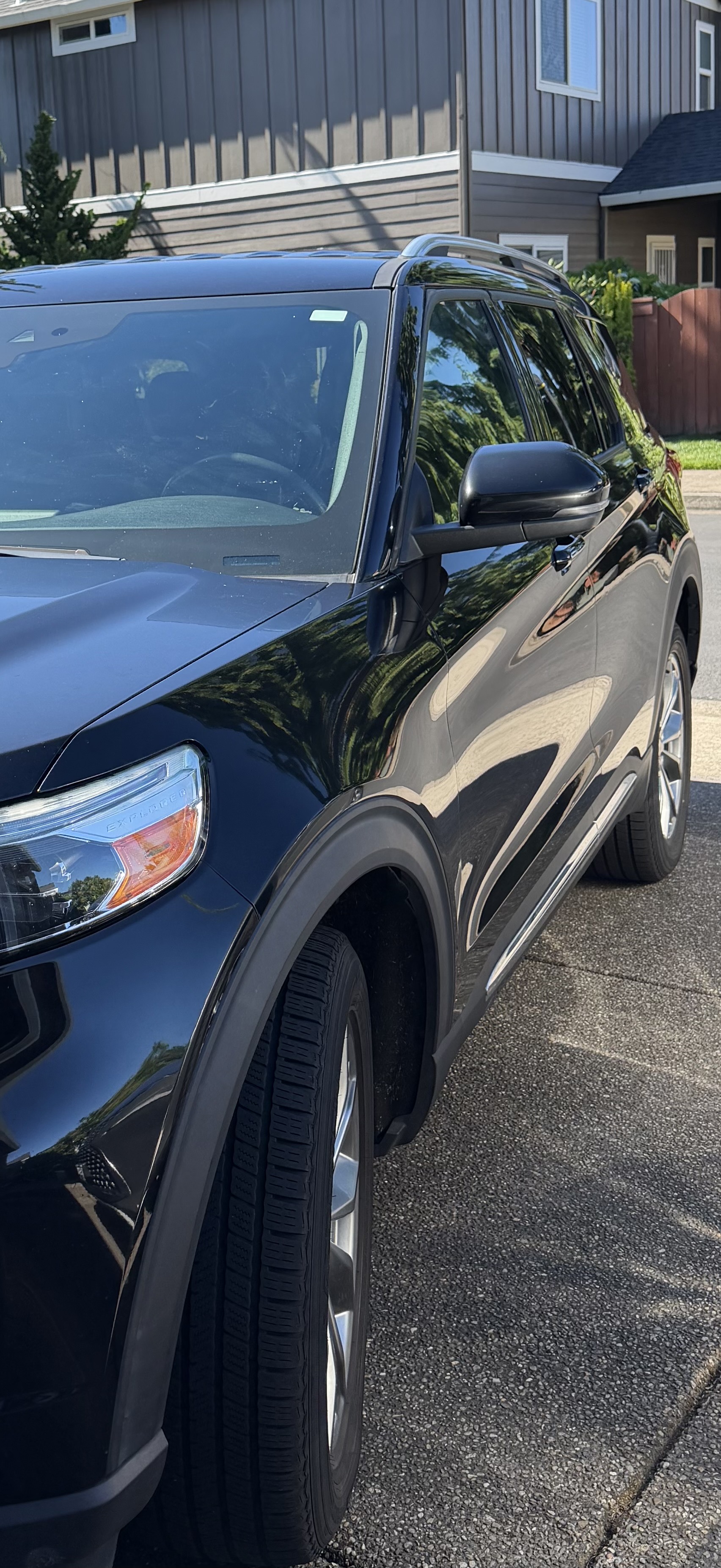 Used 2020 Ford Explorer Limited AWD/4WD image 32