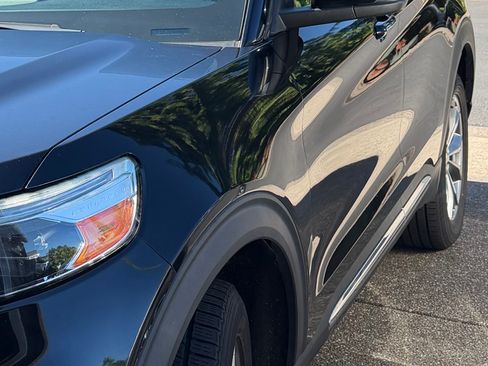 Used 2020 Ford Explorer Limited AWD/4WD image 32