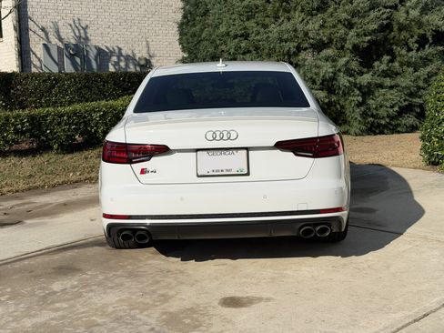 Used 2018 Audi S4 Premium Plus w/ Navigation Package image 5