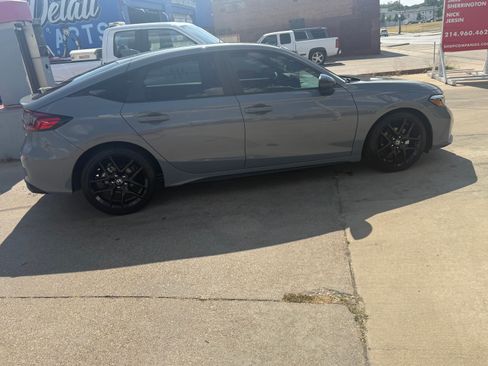 Used 2026 Honda Civic Sport image 5