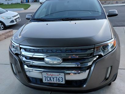 Used 2013 Ford Edge Limited