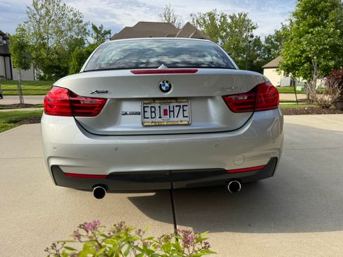 Used 2015 BMW 435i xDrive Convertible AWD/4WD image 17