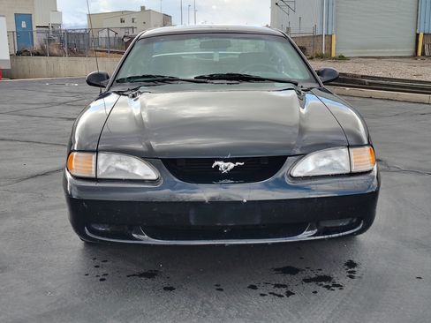 Used 1998 Ford Mustang Coupe RWD image 8
