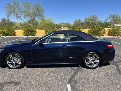 Used 2018 Mercedes-Benz E 400 Cabriolet image 9