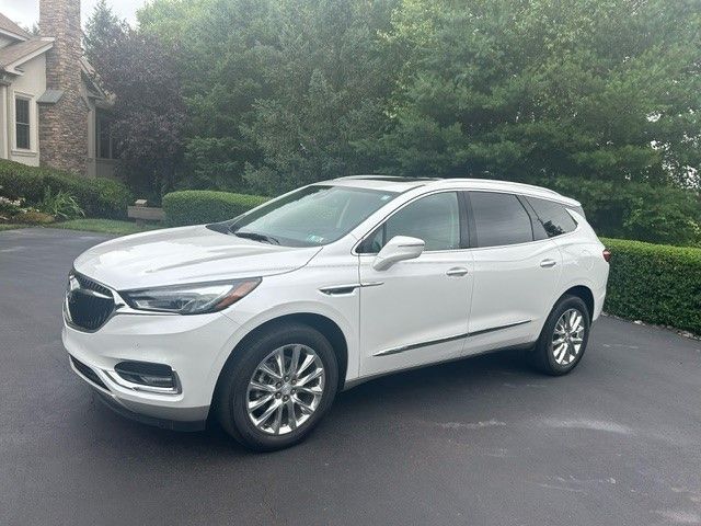 Used 2020 Buick Enclave Premium w/ Sun and Sites Package AWD/4WD image 1