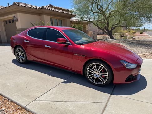 Used 2014 Maserati Ghibli S Q4 image 17