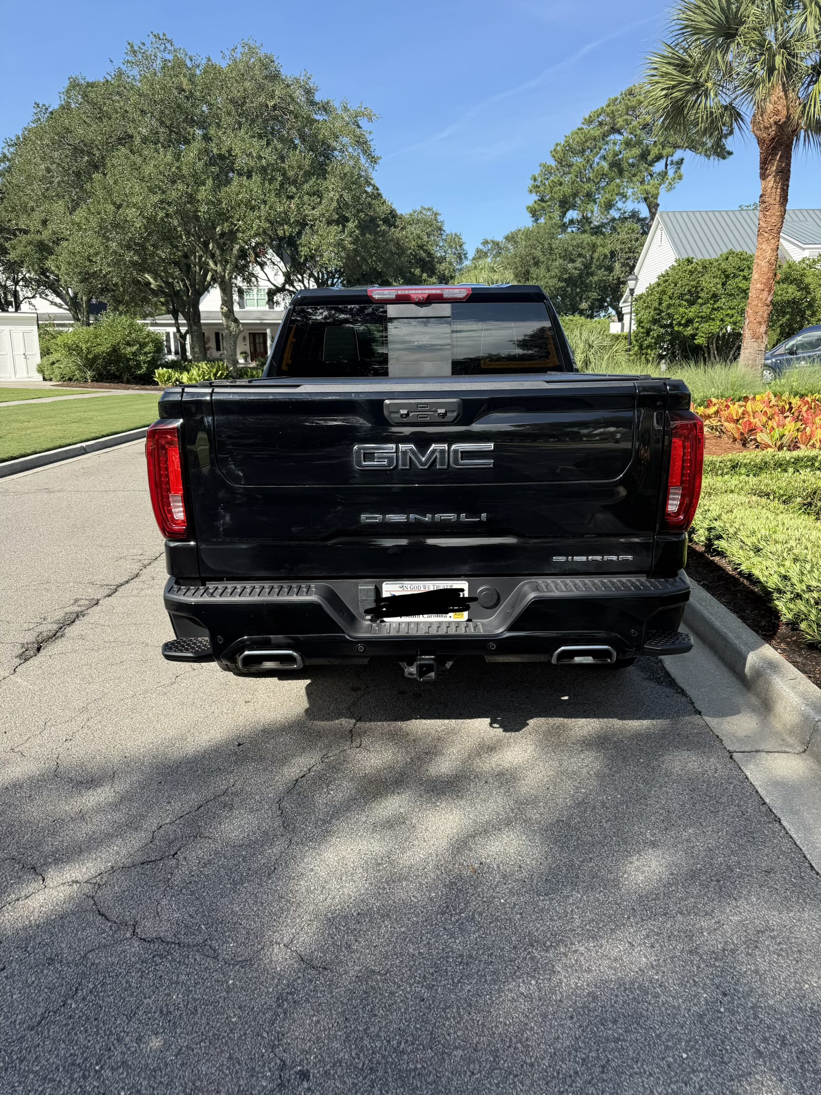 Used 2024 GMC Sierra 1500 Denali Ultimate AWD/4WD image 4