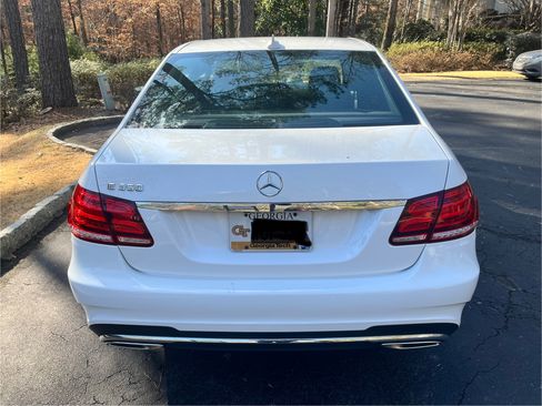 Used 2015 Mercedes-Benz E 350 Sedan image 5
