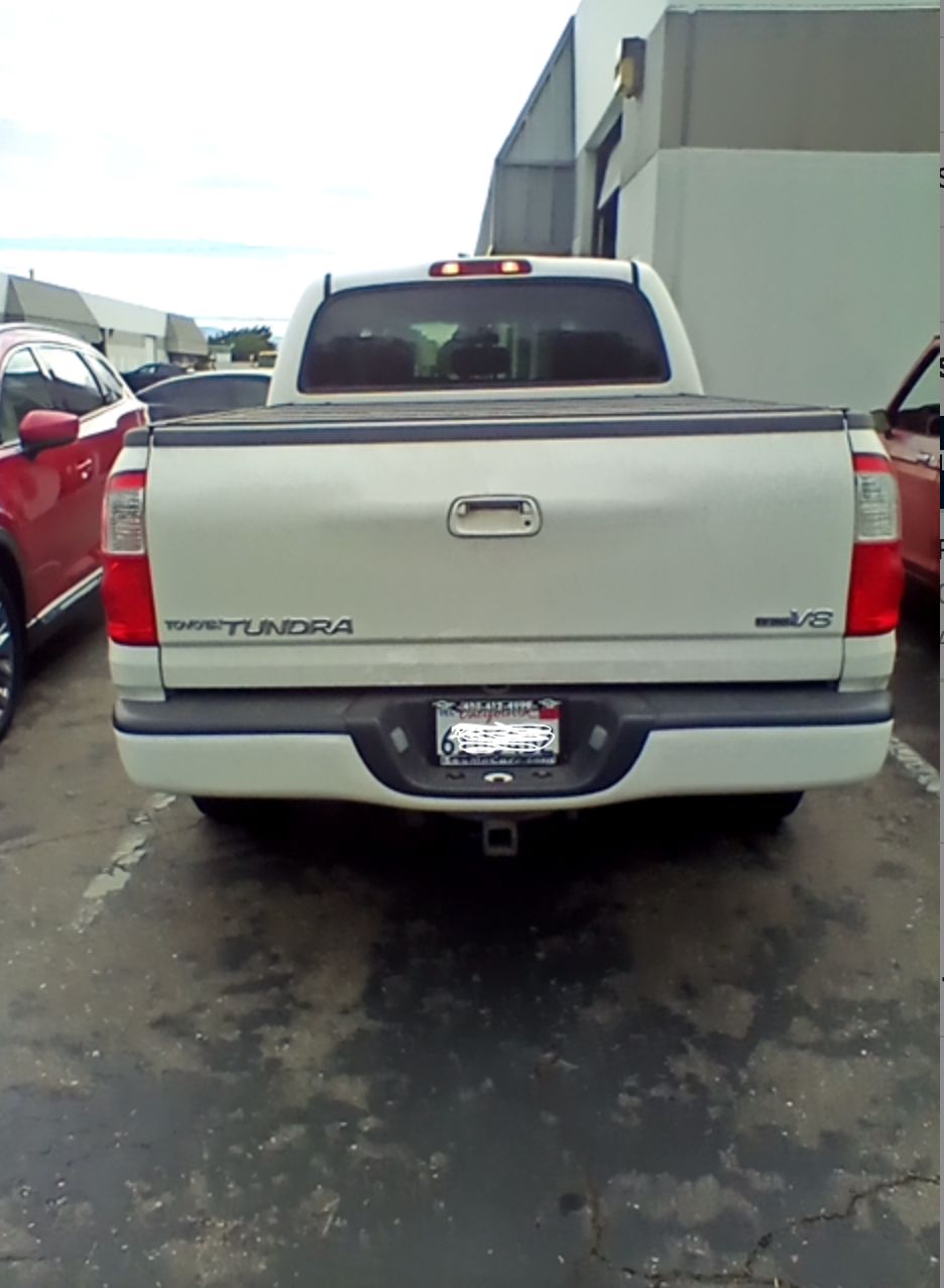Used 2006 Toyota Tundra Limited RWD image 6