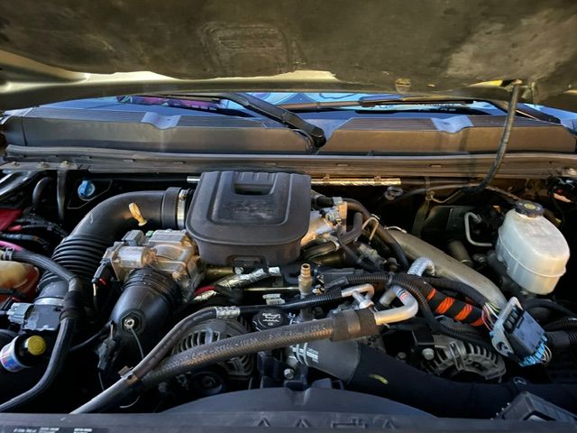 Used 2014 Chevrolet Silverado 2500 LTZ w/ LTZ Plus Package AWD/4WD image 21