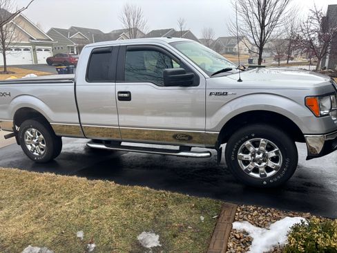 Used 2011 Ford F150 XLT w/ Trailer Tow Pkg image 10