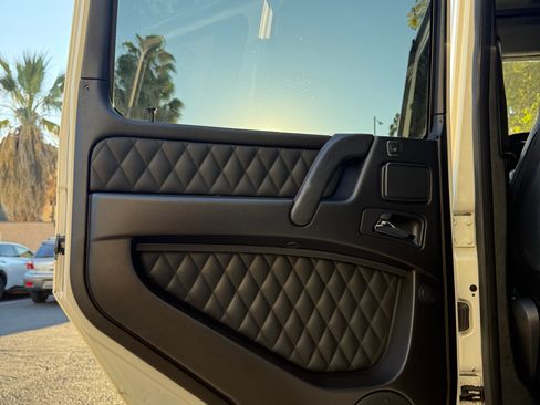 Used 2017 Mercedes-Benz G 63 AMG 4MATIC image 15