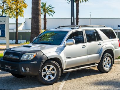 Used 2007 Toyota 4Runner Sport