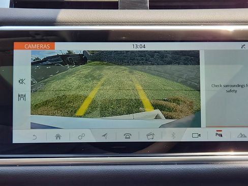 Used 2019 Land Rover Range Rover Sport HSE image 12