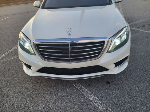Used 2014 Mercedes-Benz S 550 Sedan image 6